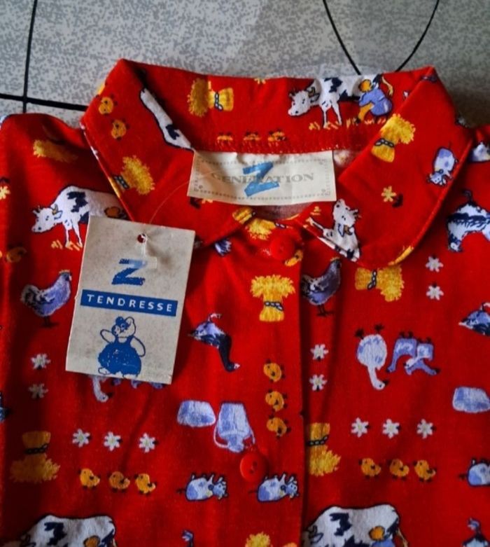 Chemise NEUVE pour garçon 2 ans (86) - photo numéro 4