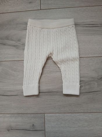 Legging epais ~ Gemo ~ 1mois