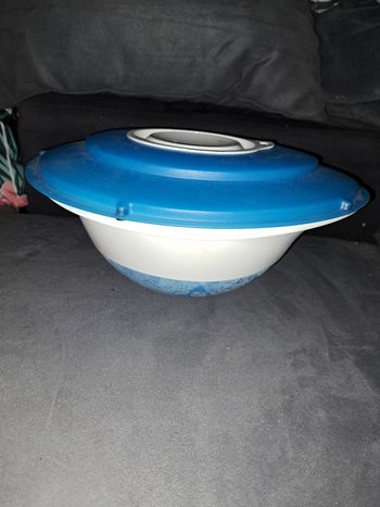 Bol mélangeur Tupperware