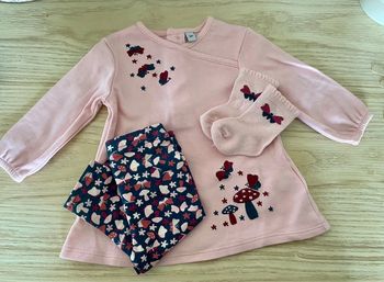 Ensemble bébé