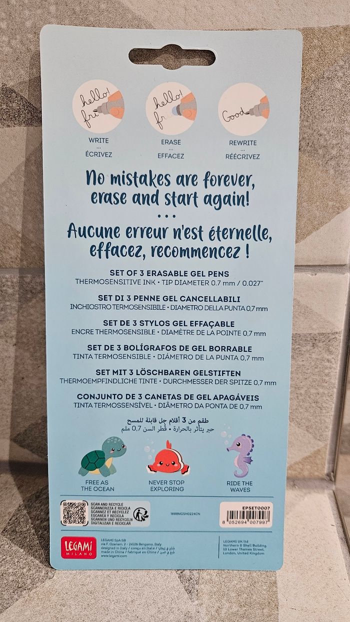 Legami Under the sea - photo numéro 2