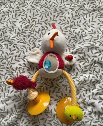 Peluche d’activités lilliputiens