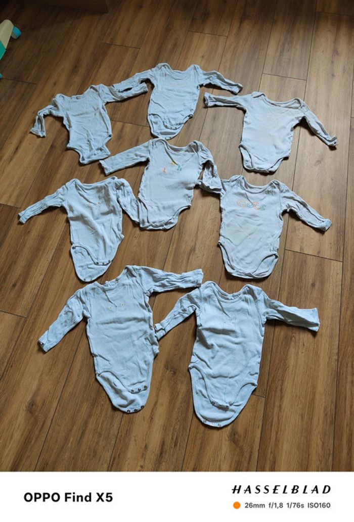 Lot de vêtements 12 mois garçon - photo numéro 9