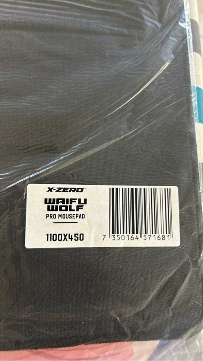 Tapis de souris X-Zero - photo numéro 3