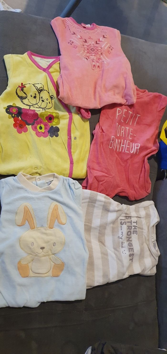 Vêtements fille - photo numéro 2