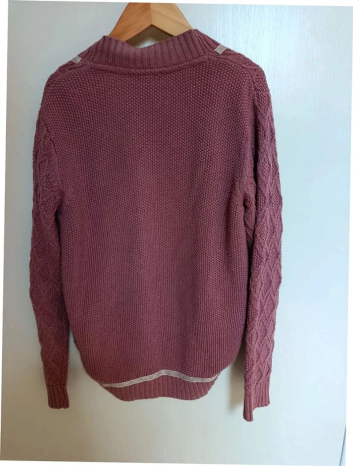 Gilet coton 10 ans creeks - photo numéro 3