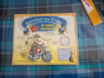 Diplôme du Super Motard