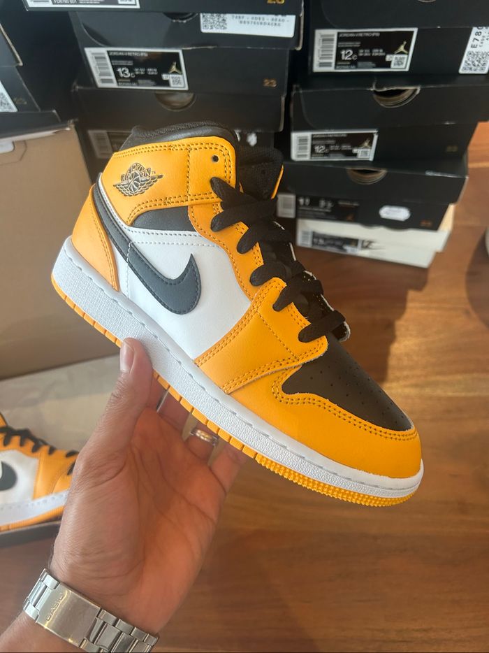 Jordan 1 taille 36.5