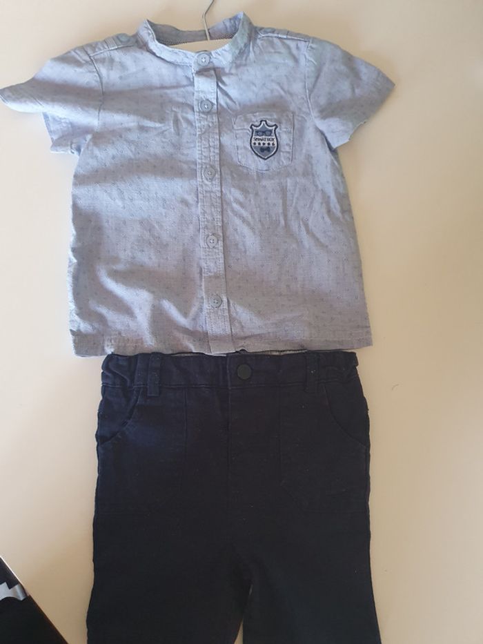 Chemise - photo numéro 6