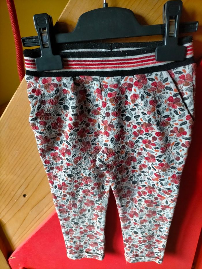 Ravissant pantalon Catimini 3 ans