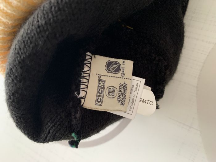 Bonnet avec pompon - TU - CCM - photo numéro 4