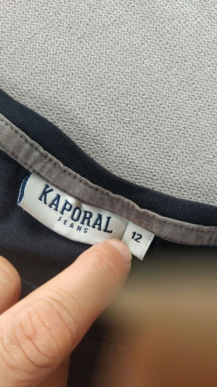 T-shirt Kaporal - photo numéro 3