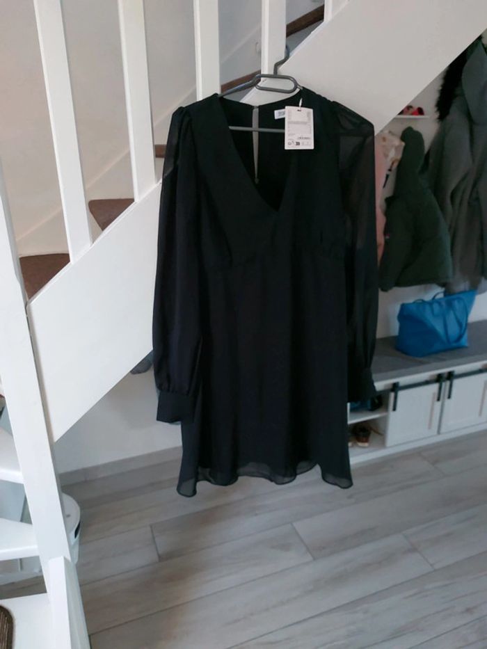 Robe noire