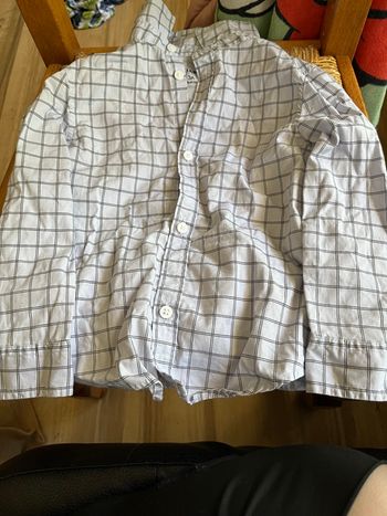 Chemise garçon 3 ans Kiabi 