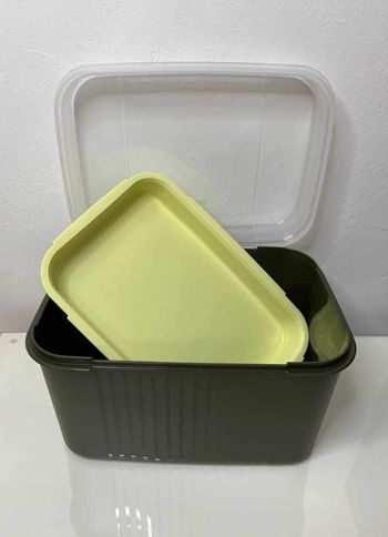 Boite multi-usages Tupperware