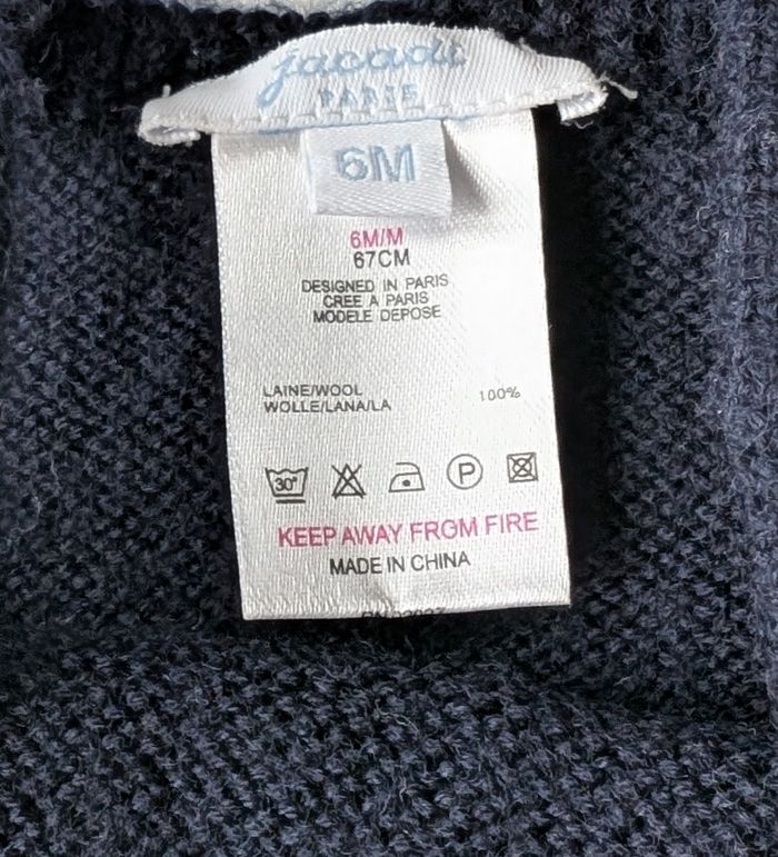 Salopette Jacadi - photo numéro 3