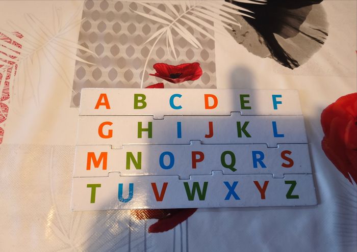 Jeu éducatif - photo numéro 4