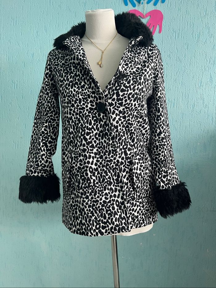 Manteau fille