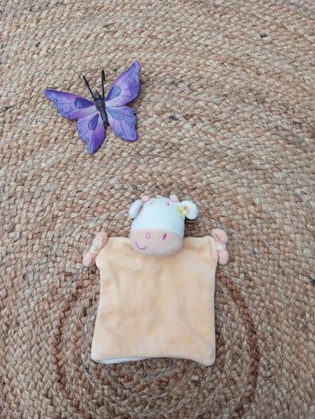 Doudou vache