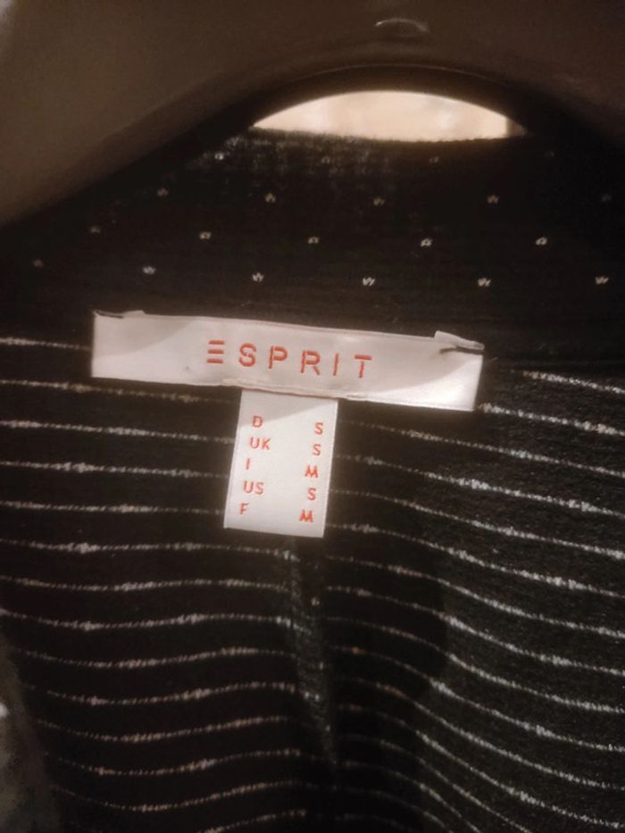 Blazer épais esprit - photo numéro 2
