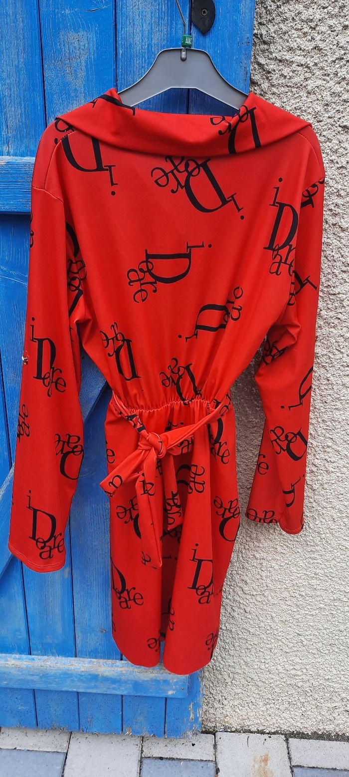 Robe d été - photo numéro 2