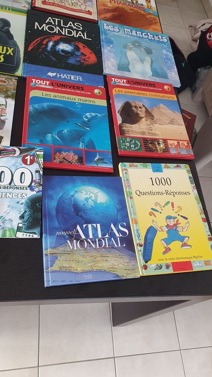 Diverses Encyclopédies - photo numéro 5