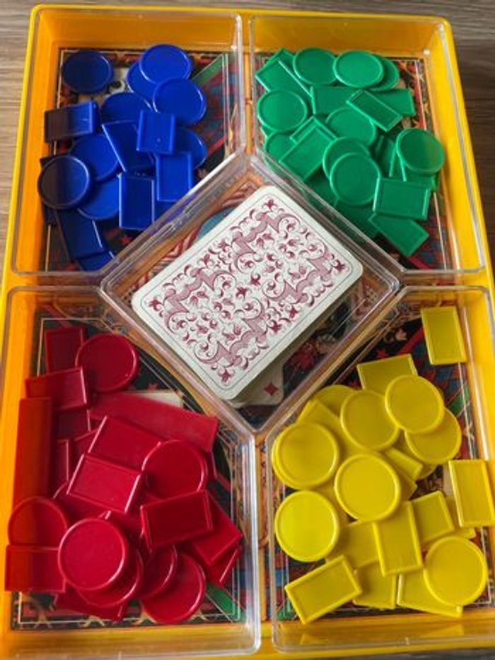 Jeu du nain jaune - photo numéro 9