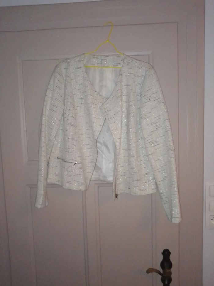Veste Gémo.