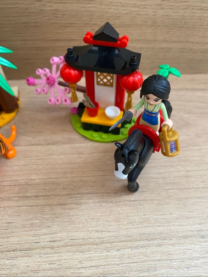 Lego Disney princesses - photo numéro 3