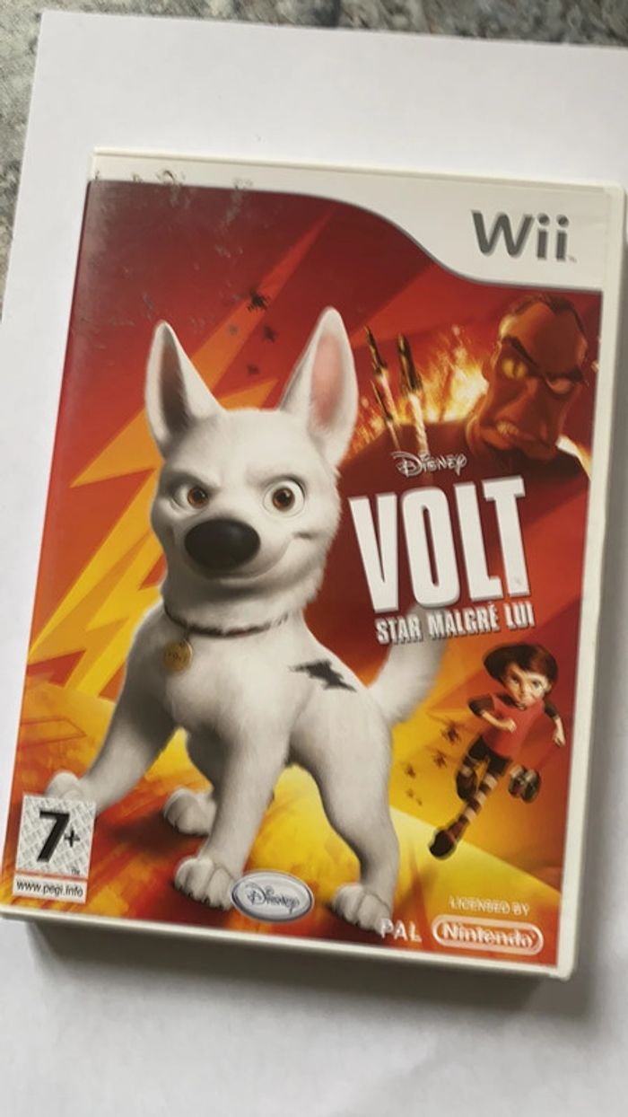 Volt wii