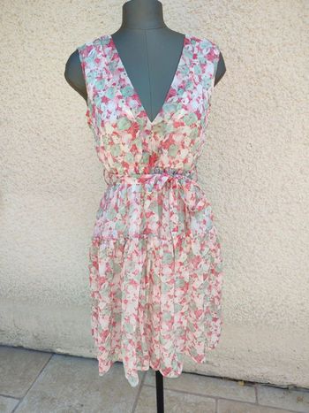 Robe légère taille M/L