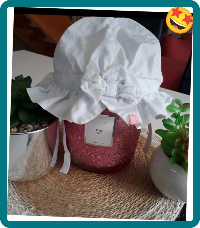 Chapeau/ bob Obaïbi Taille 12 mois💞🌿 - photo numéro 5