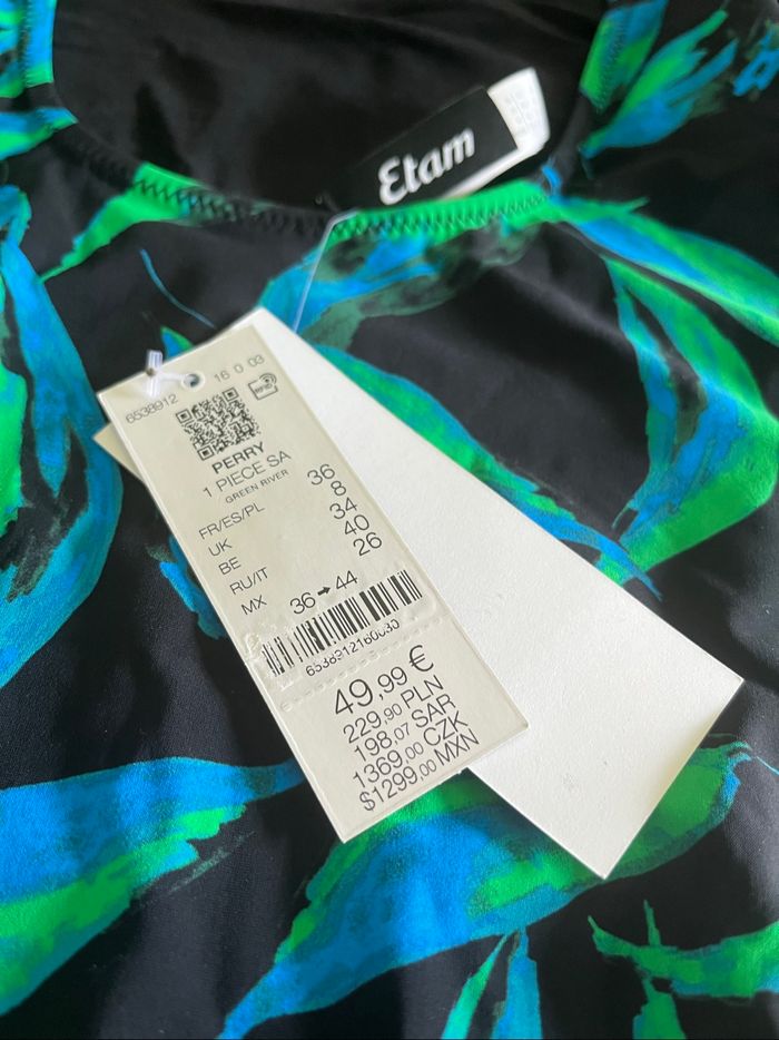 Maillot de bain taille 36 - photo numéro 5