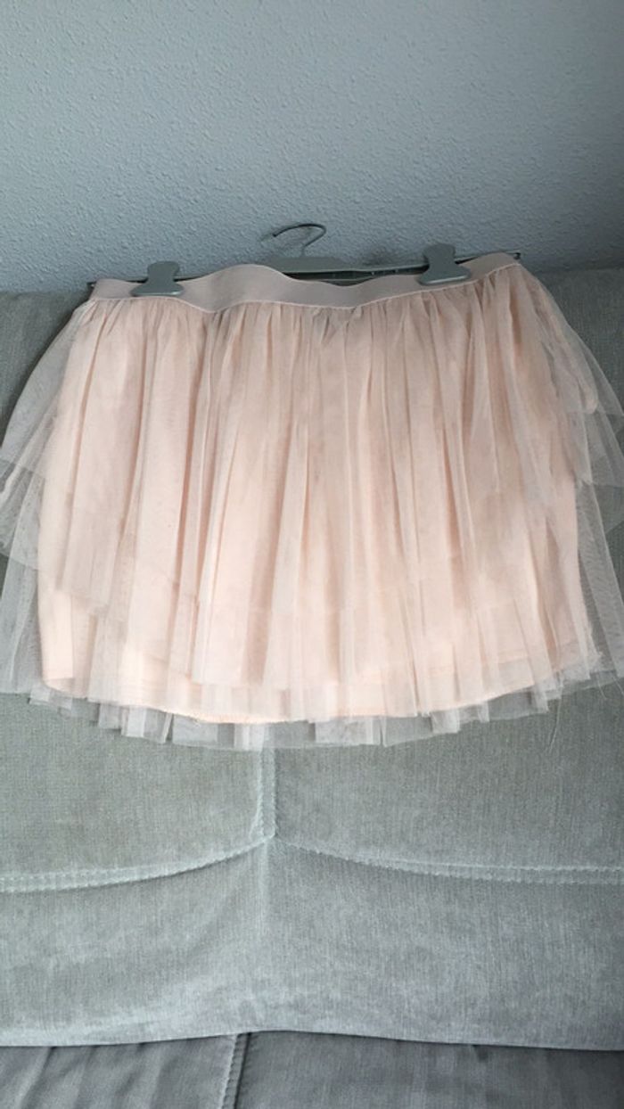 Jupe en tulle