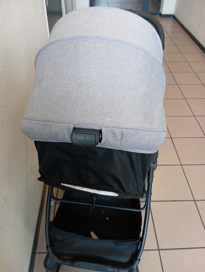 Poussette et cosy orchestra - photo numéro 5