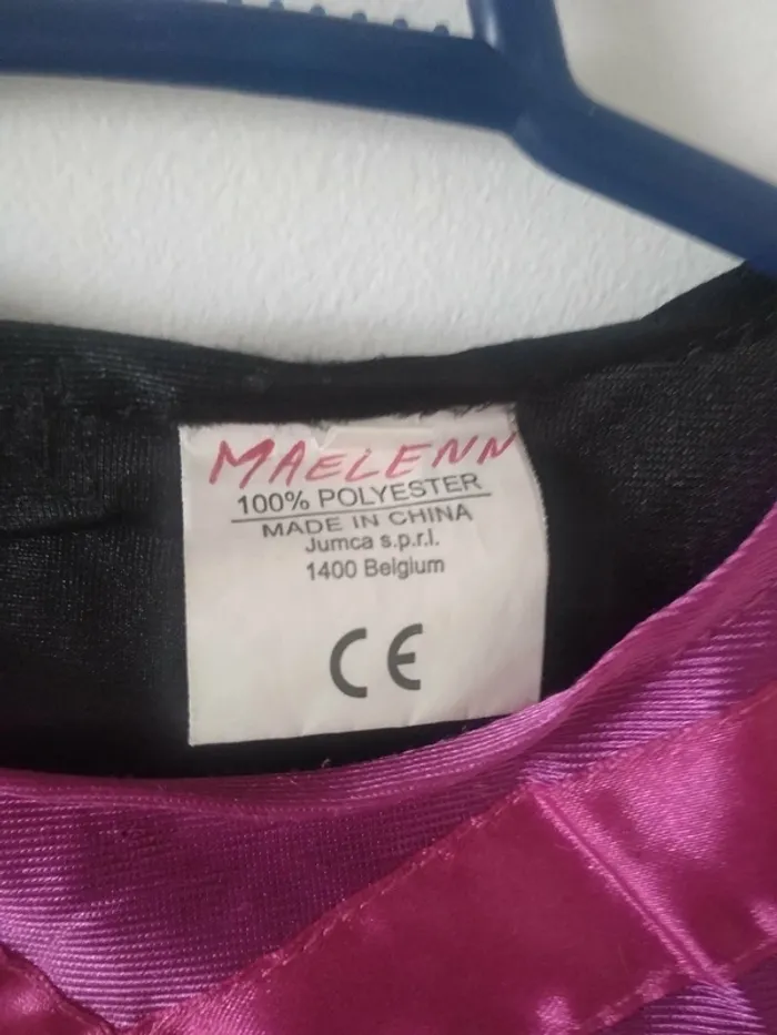 Robe Fille de Déguisement - photo numéro 4
