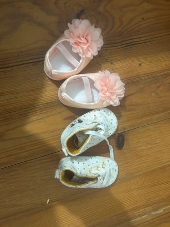 Lot de chaussures