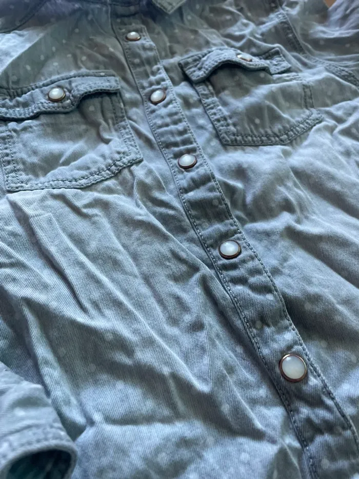 Chemise 5 ans - photo numéro 3