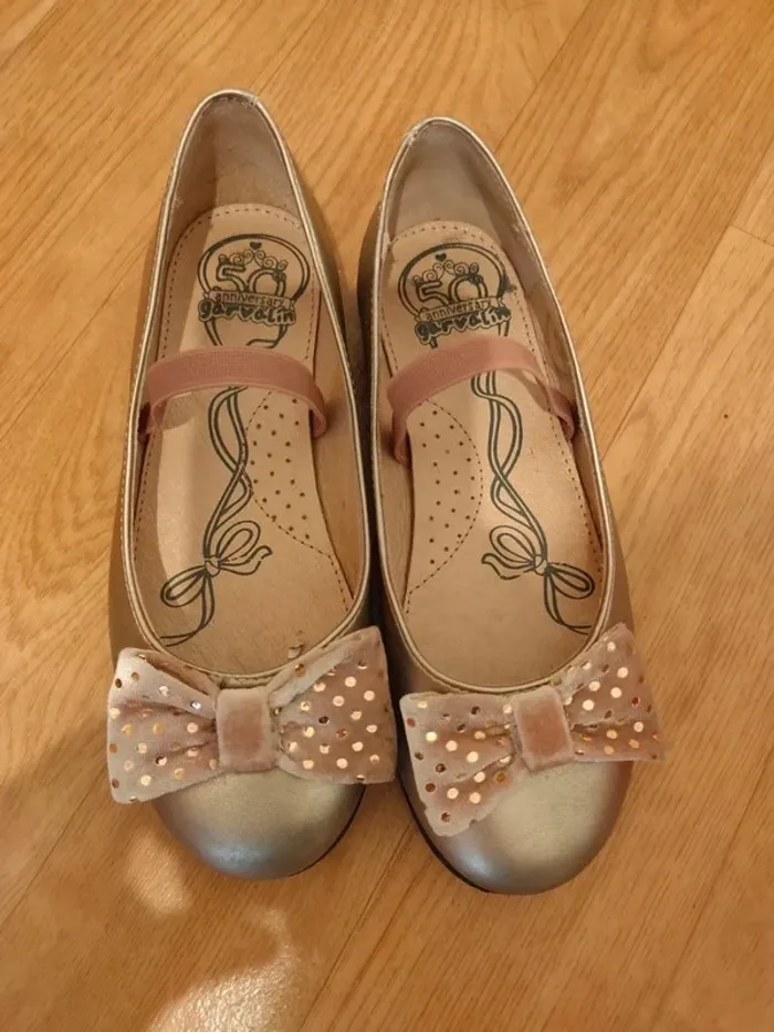Ballerines Garvalin P31 - photo numéro 2