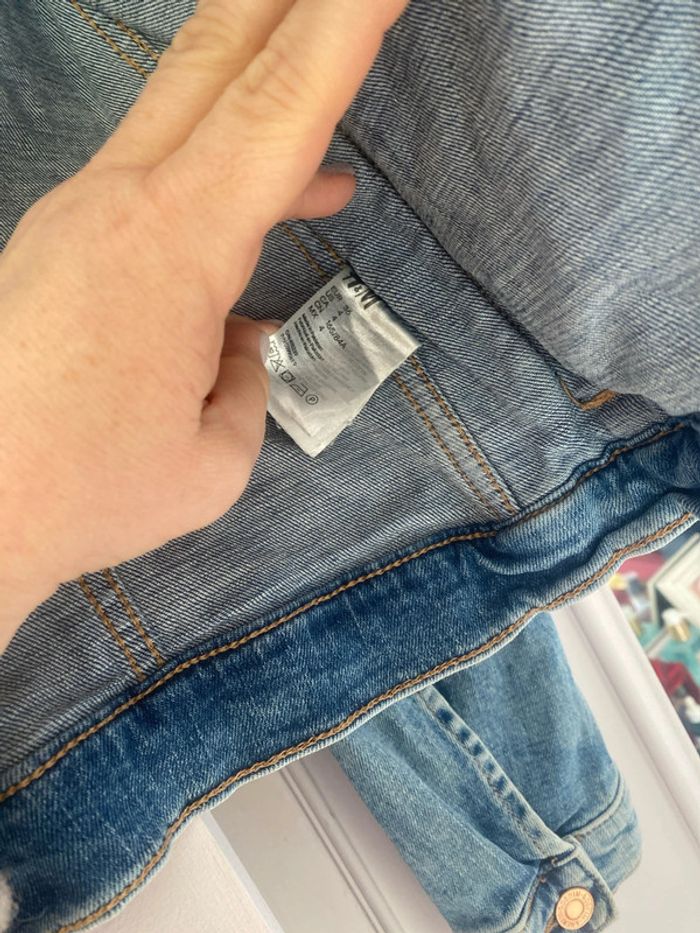 Veste en jean - photo numéro 3