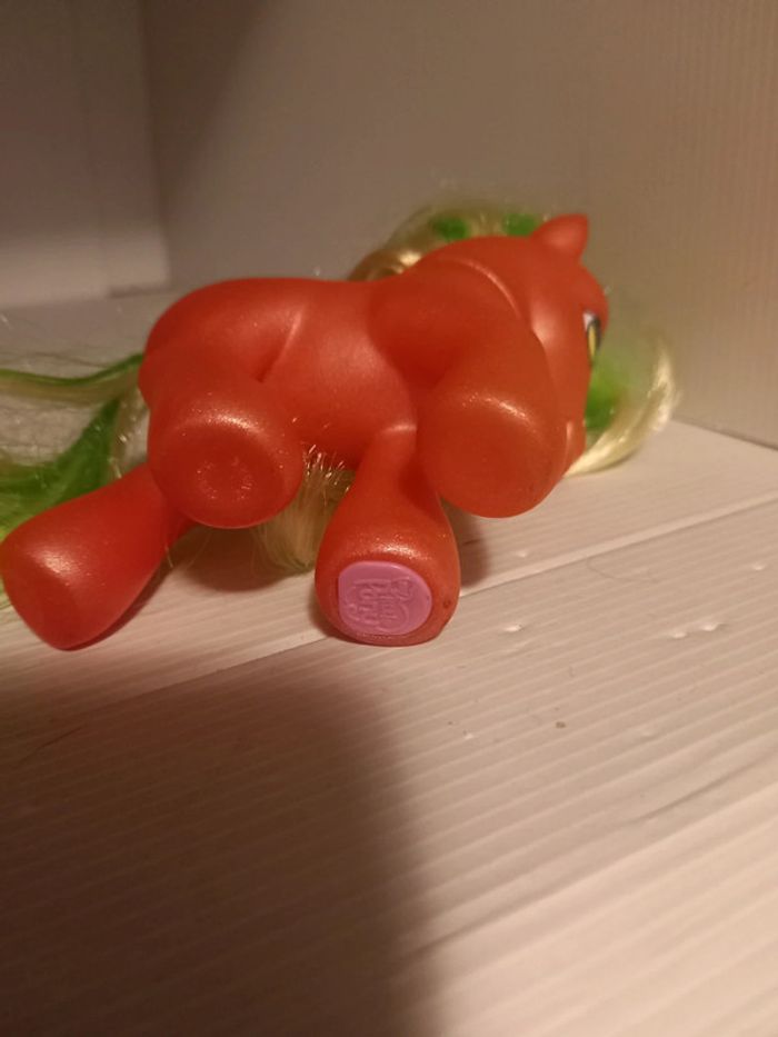 My little pony jack pomme - photo numéro 5