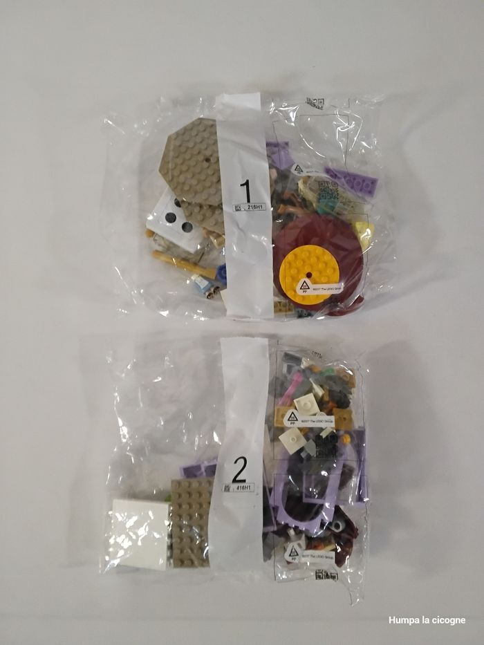Lego Disney 43196 (D236) - photo numéro 3