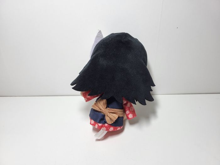 Peluche Makomo Demon slayer - photo numéro 2