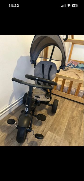 Tricycle Qplay