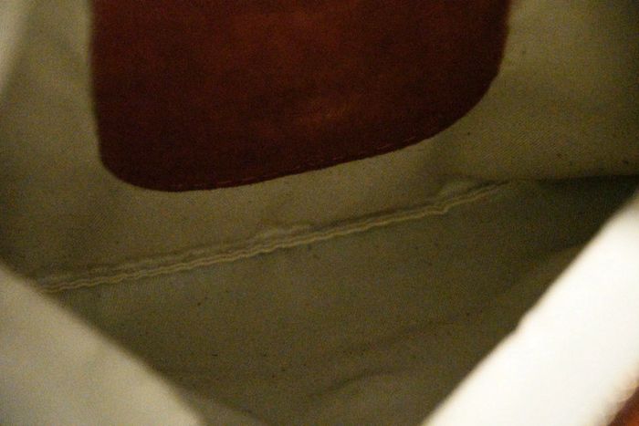Sac bandoulière genuine leather - photo numéro 13