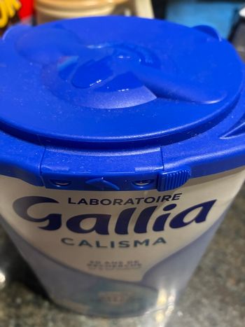 Lait premier âge Gallia