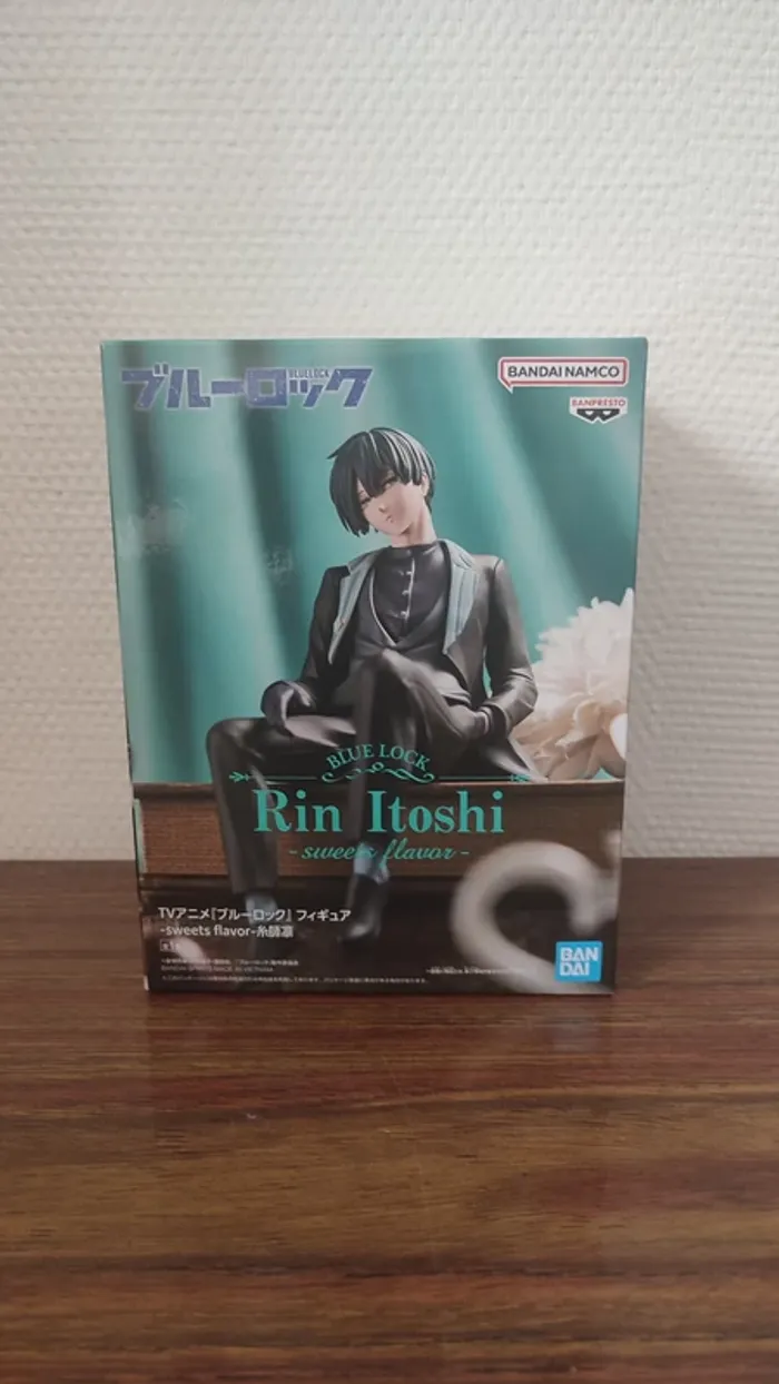 Figurine Rin Itoshi Sweets Flavor