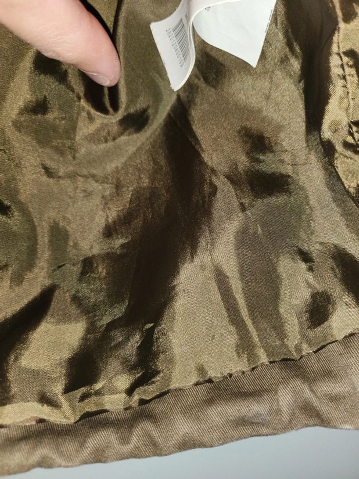 Veste kaki - photo numéro 2