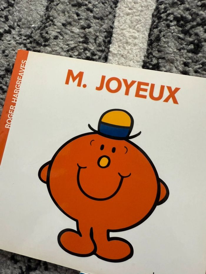 Livre monsieur madame - photo numéro 3