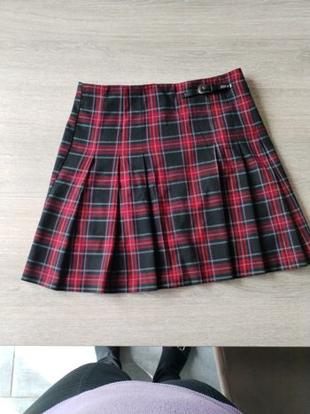 Jupe courte taille xs